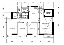 Blk 92 Skyterrace @ Dawson (Queenstown), HDB 4 Rooms #569617811